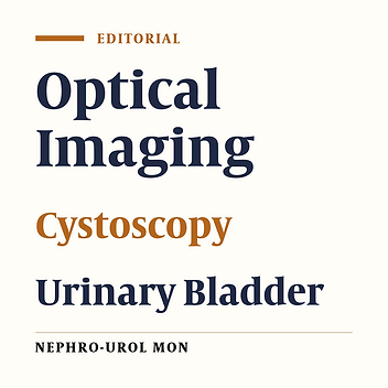 Novel Optical Technology in Bladder Cancer Diagnosis and Treatment