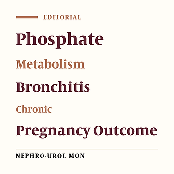 Phosphate Metabolism Modulation in Chronic Kidney Disease: When, How and to What Extent?