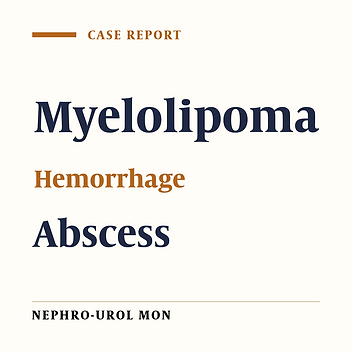 Rare Adrenal Gland Emergencies: A Case Series of Giant Myelolipoma Presenting With Massive Hemorrhage and Abscess