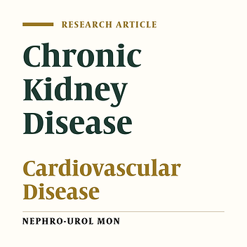 Association Between Plasma Beta-2 Microglobulin Level and Cardiac Performance in Patients With Chronic Kidney Disease
