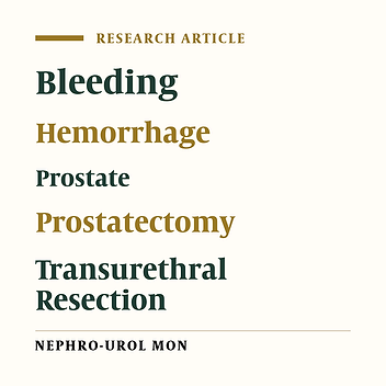 A Novel Technique for Post-Prostatectomy Catheter Traction
