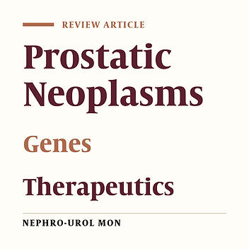 Molecular Pathways in Prostate Cancer