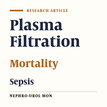 Coupled Plasma Filtration and Adsorption (CPFA): A Single Center Experience