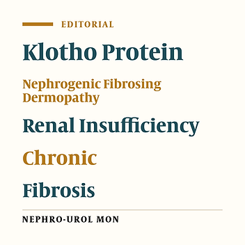 Klotho and Renal Fibrosis