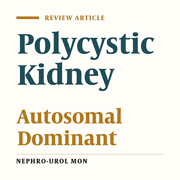 Autosomal Dominant Polycystic Kidney Disease: A Comprehensive Review