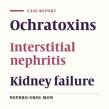Karyomegalic tubulointerstitial nephritis: A rare cause of chronic kidney disease