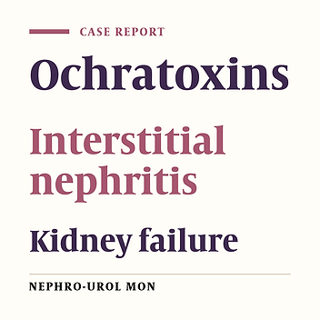 Karyomegalic tubulointerstitial nephritis: A rare cause of chronic kidney disease