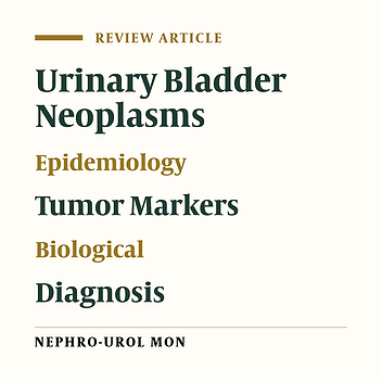 Currently Available Urine-Based Tumour Markers in the Detection of New and Recurrent Urothelial Bladder Cancer