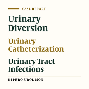 A Case of Purple Urine Bag Syndrome in a Patient with an Ileal Conduit