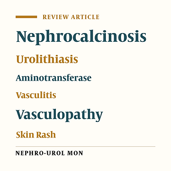 Vascular Involvement in Primary Hyperoxalosis: An Evidence Based Sytematic Overview Over a Fifty Year Span