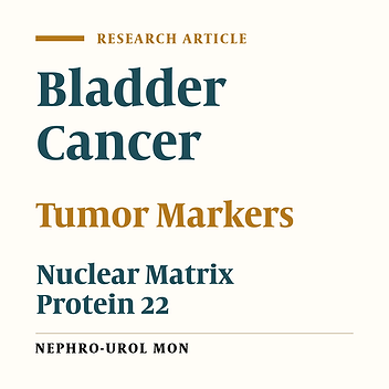 Can use the NMP22 BladderChek Decrease the Frequency of Cystoscopy in the Follow up of Patients with Bladder Carcinoma ?