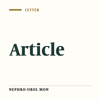 Deceased Kidney Donor Transplantation in Iran: Past, Present and Future