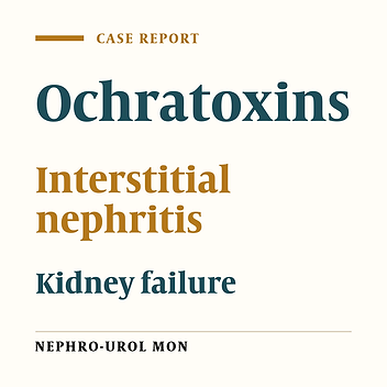 Karyomegalic tubulointerstitial nephritis: A rare cause of chronic kidney disease