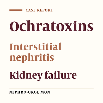 Karyomegalic tubulointerstitial nephritis: A rare cause of chronic kidney disease