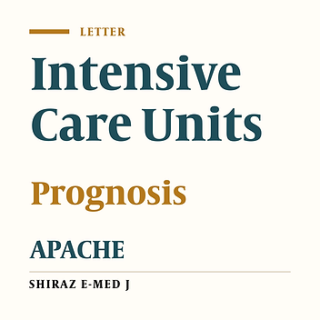 The Use of APACHE II Scoring System for Predicting Clinical Outcome of Patients Admitted to the Intensive Care Unit: A Report From a Resource-Limited Center