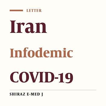 Infodemic in Pandemic of COVID-19