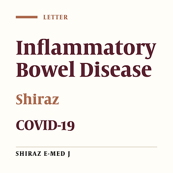 Inflammatory Bowel Disease and COVID-19
