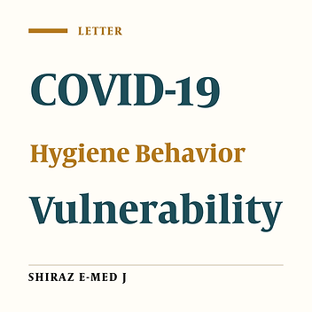 Identification the Individual Vulnerability to COVID-19