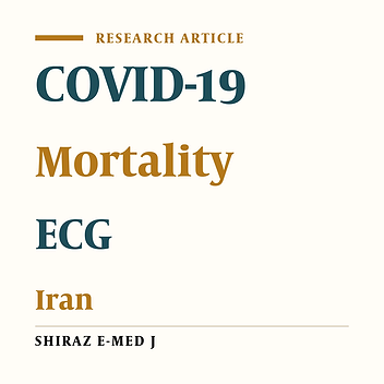 ECG Prediction of Mortality in COVID-19 Patients by Sokolow-Lyon Voltage