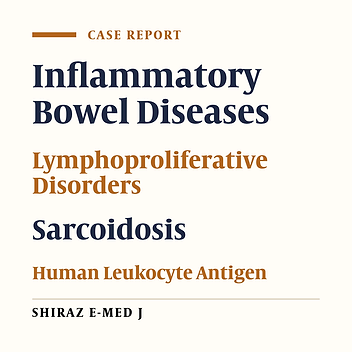 Development of Sarcoidosis in a Patient with Ulcerative Colitis: A Case Report
