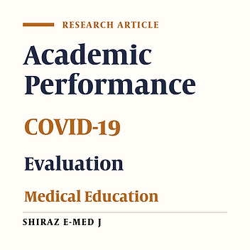 Opening the Black Box of Virtual Education: Medical Students’ Learning and Study Strategies