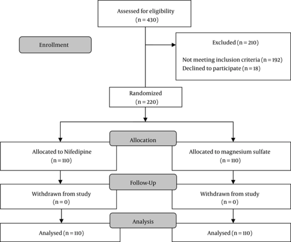 Summary of Patients Flow Summary of Patients Flow