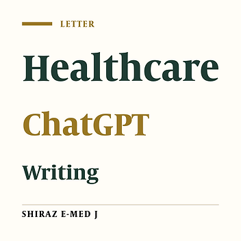 The Challenges of ChatGPT in Healthcare Scientific Writing