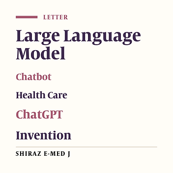 ChatGPT as an Inventor: Does It Make Sense?