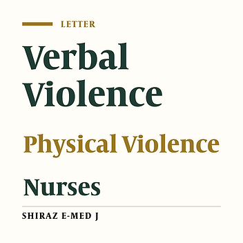 Effects of Verbal and Physical Violence by Patient Companions on Female Nurses and Their Health