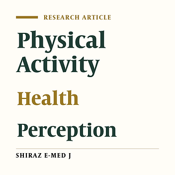 Does Physical Activity Could Moderate Perceived Wellness of Health Providers?