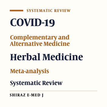 Effectiveness of Herbal Medicine Add-on Treatments for COVID-19: An Updated Systematic Review and Meta-analysis of Clinical Trials