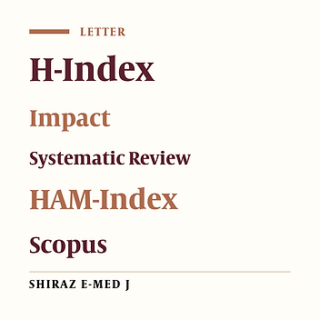 HAM-Index Instead of H-Index for Authors' Impact