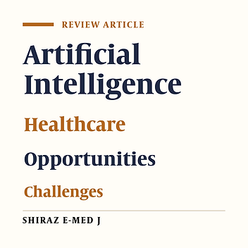The Current State of Artificial Intelligence in Healthcare: A Narrative Review of Opportunities and Challenges