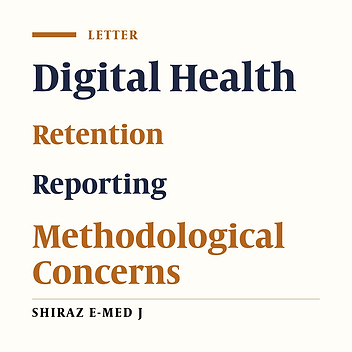 Incomplete Reporting of Attrition in Digital or Online Health Intervention Studies: A Methodological Concern