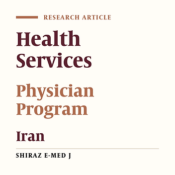 Mixed Payment Method, the Experience of a New Payment Method for Health Service Providers in Family Physician Program in Iran