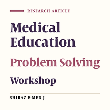 Clinical Reasoning and Improvement in the Quality of Medical Education