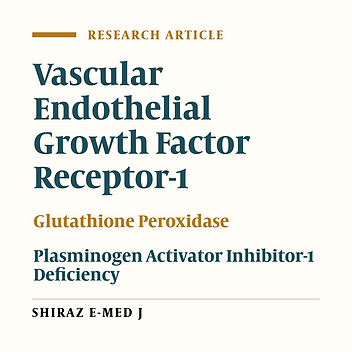 Effects of Selenium Supplementation on Soluble FMS-Like Tyrosine Kinase-1 and Glutathione Peroxidase Levels and the Plasminogen Activator Inhibitor-1: Plasminogen Activator Inhibitor-2 Ratio in Pregnant Women