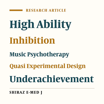 Improving Aggression Regulation in Highly Gifted Underachievers: An Evaluation Study Based on a Mixed Methods Design