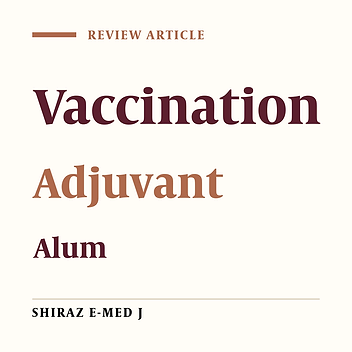 Vaccine Adjuvants: The Current Necessity of Life
