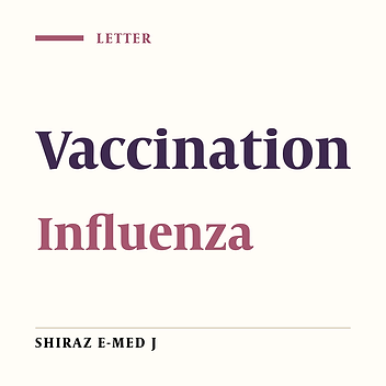 Barriers to Influenza Immunization
