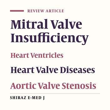 The Application of Mitraclip in the Treatment of Mitral Regurgitation: A Clinical Policy