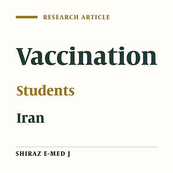 Anti-HBs Antibody Levels and Anti-HBc Detection Among HBV-Vaccinated Freshmen Enrolled in the Department of Laboratory Sciences, Shiraz University of Medical Sciences, Iran