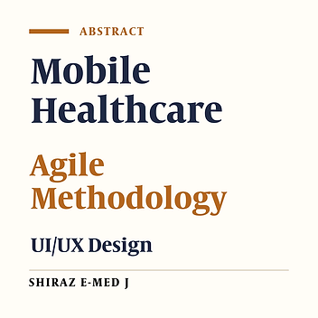 Design and Implementation of a Mobile Application for Premature Babies