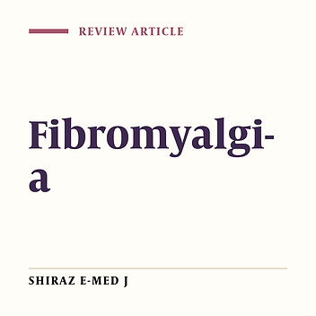 Fibromyalgia