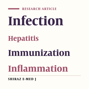 Prevalence of Hepatitis B Virus among Women Attending Antenatal Clinic in the General Hospital, Minna, Niger State.