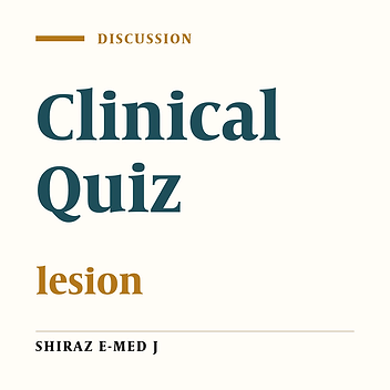 Clinical Quiz
