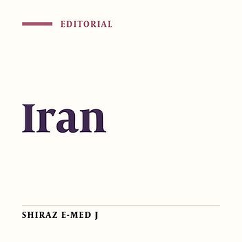 Admirable Son of Iran