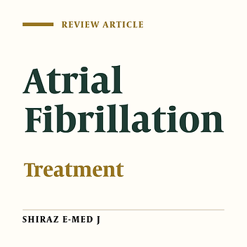 Recurrent AF: Choosing the Right Medication
