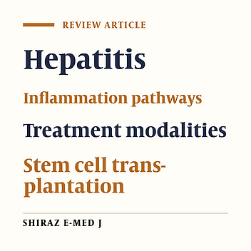 New Therapeutic Modalities in Liver Inflammation and Fibrosis