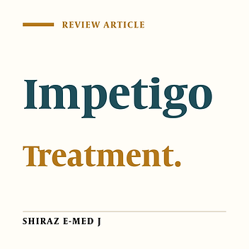 Impetigo, a Brief Review
